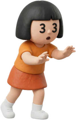 メガネをさがすほに